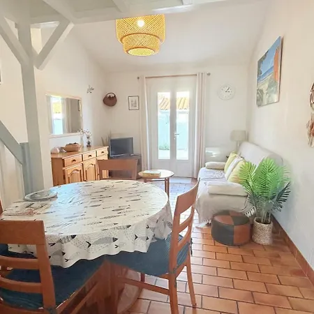 Les Sables Ferienhaus *