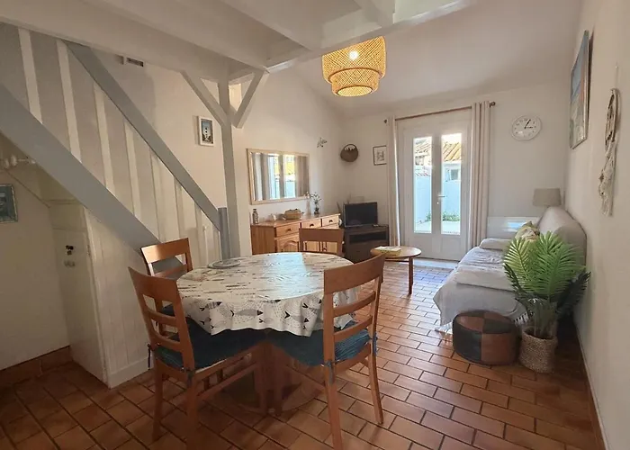 Les Sables Ferienhaus *