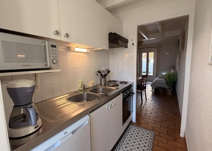 Les Sables Ferienhaus *