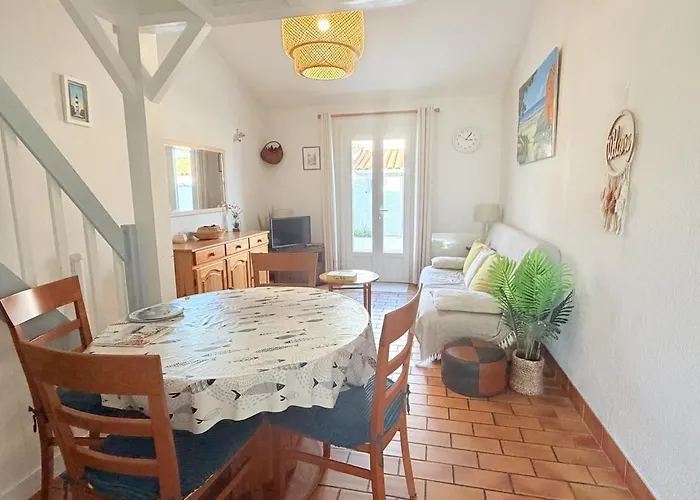 Les Sables Ferienhaus *