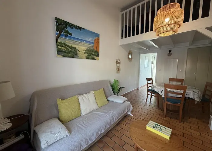 Les Sables Ferienhaus