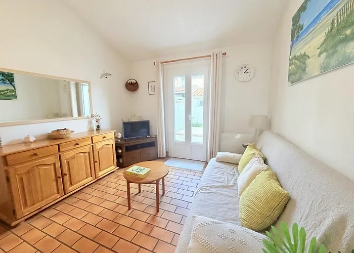 Les Sables Ferienhaus Saint-Georges-d'Oleron